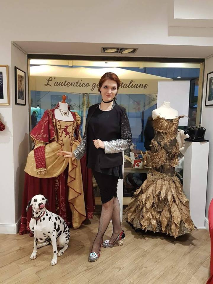 Exhibition Oh Marisha