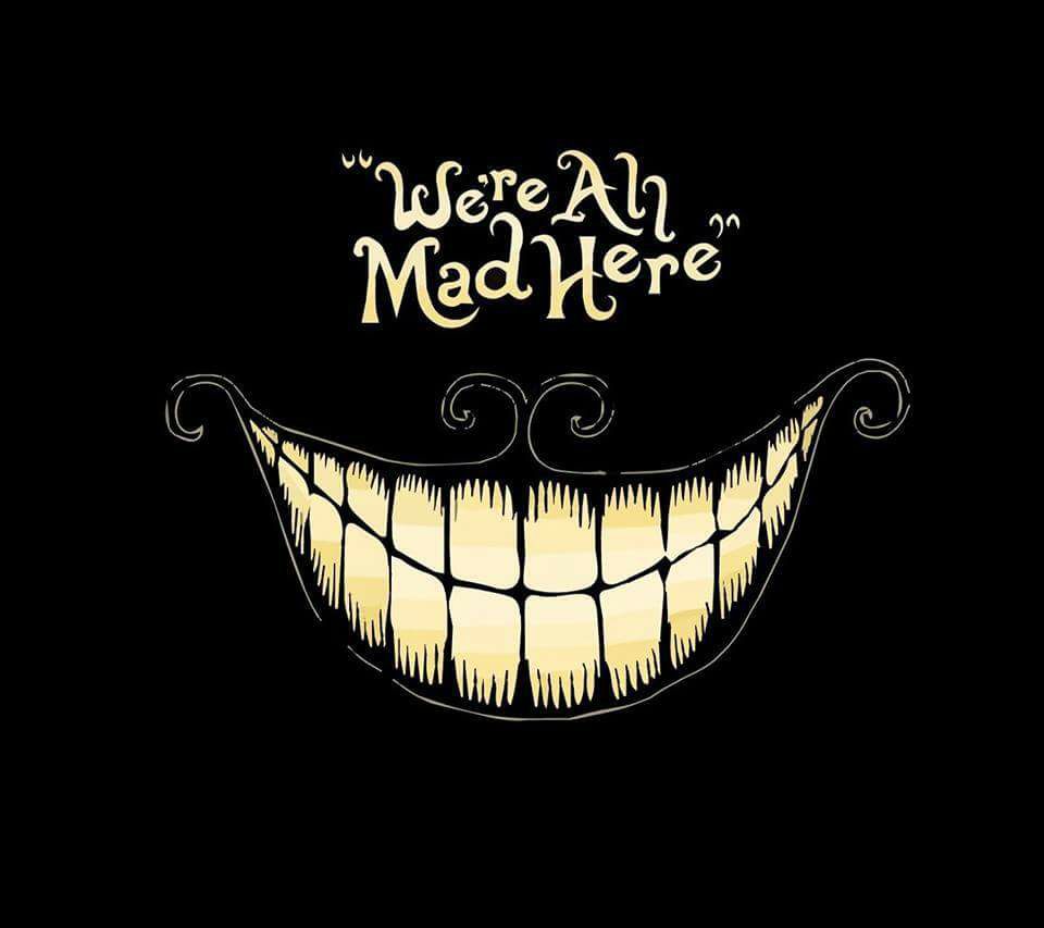 We are all mad